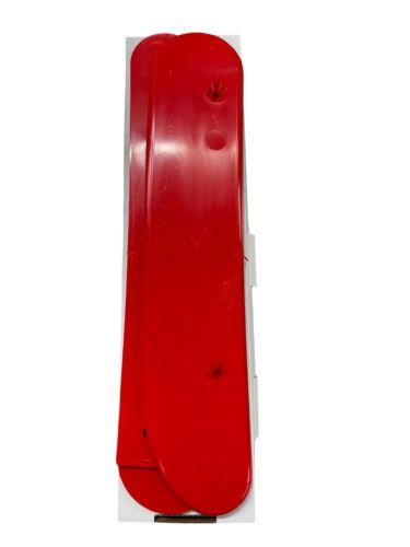 Chassis Protectors - Red (Set of 2)