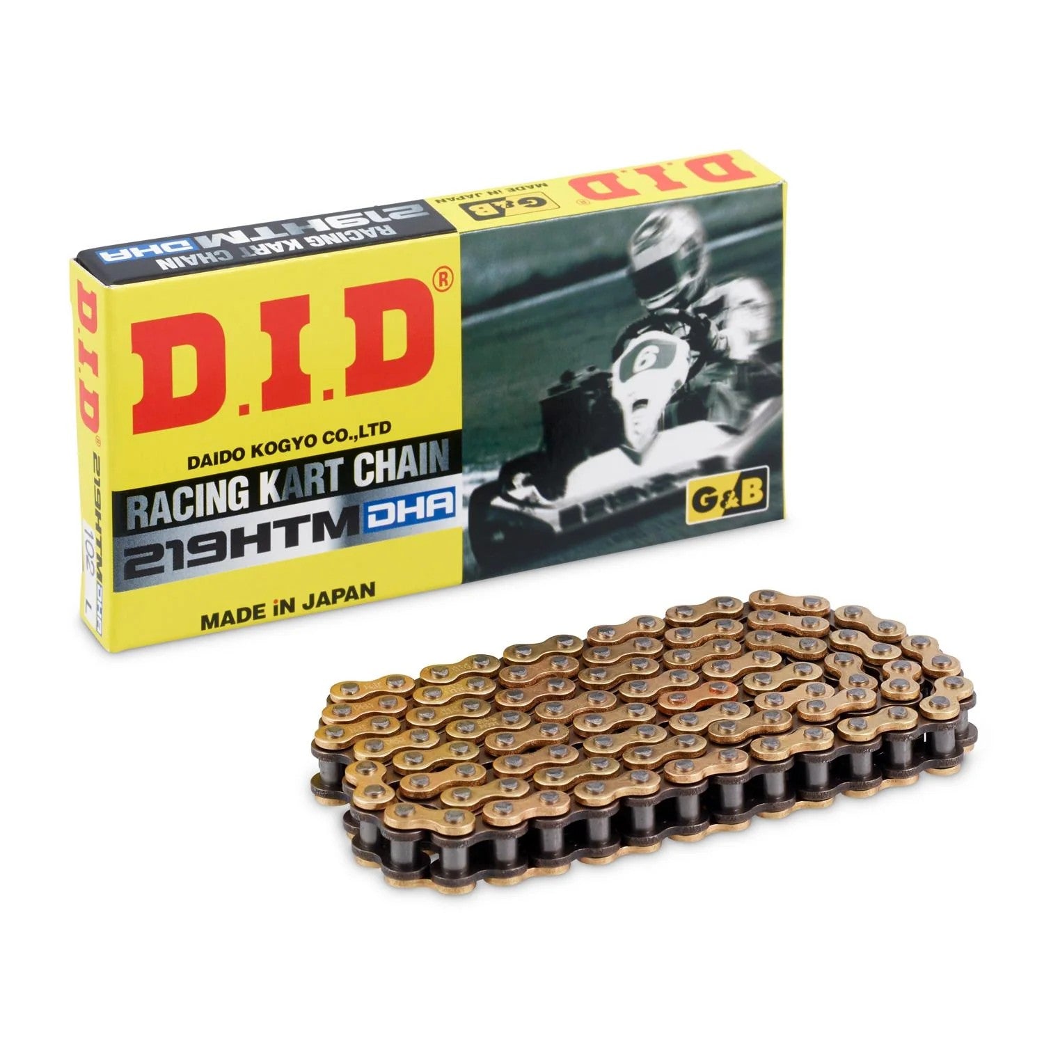 DID DHA Chain - 219 Pitch