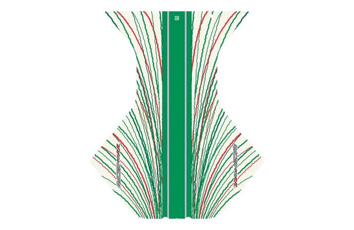 Floor Tray Sticker 401RR