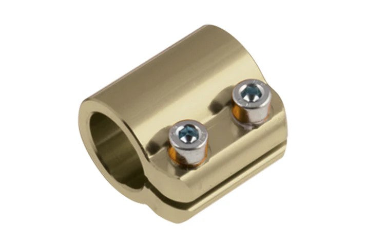 Front Torsion Bar Clamp - 30mm Round