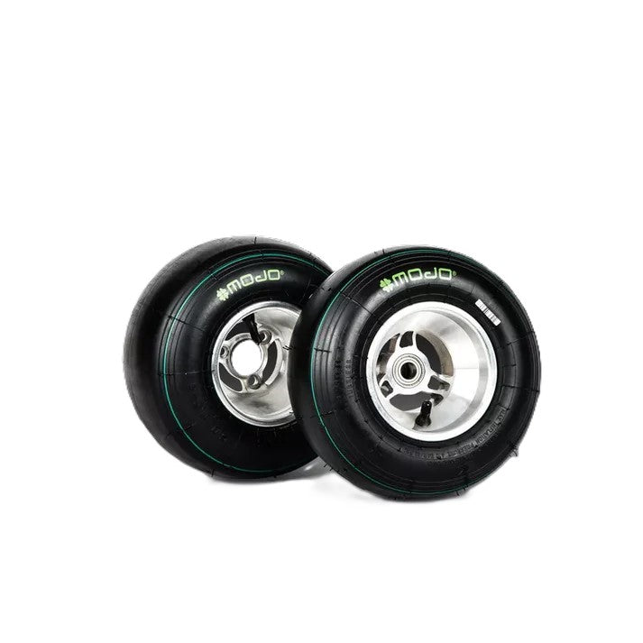 Mojo C2 Slick Tyres
