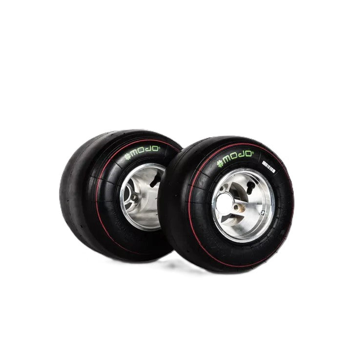 Mojo D2 Slick Tyres