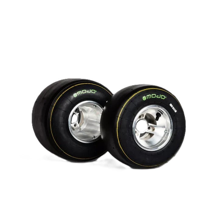 Mojo D5 Slick Tyres