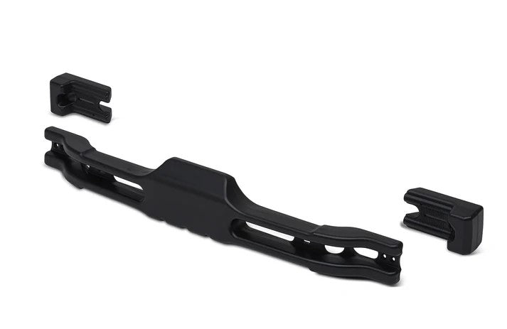 Rear Bumper - M10 Plastic 3 Piece