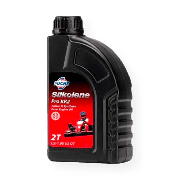 Silkolene Pro KR2 2 Stroke Race Oil