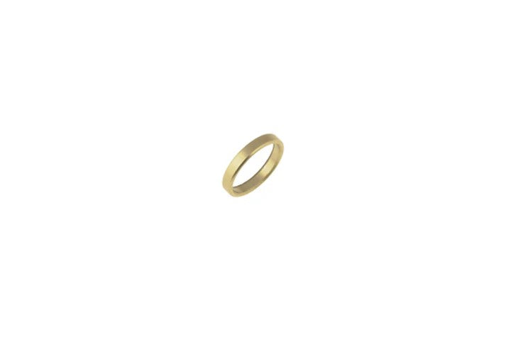 Stub Axle Wheel Spacer - 5mm (HST)