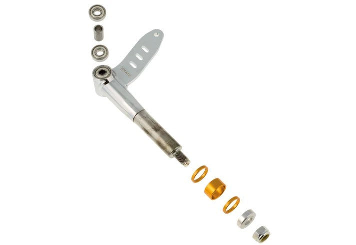 Stub Axle With Bearings (Left) - HST SA2/BSD