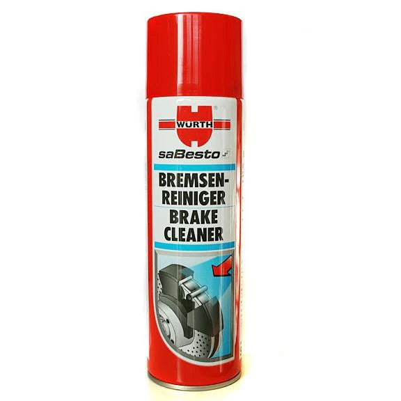 Wurth Brake Cleaner